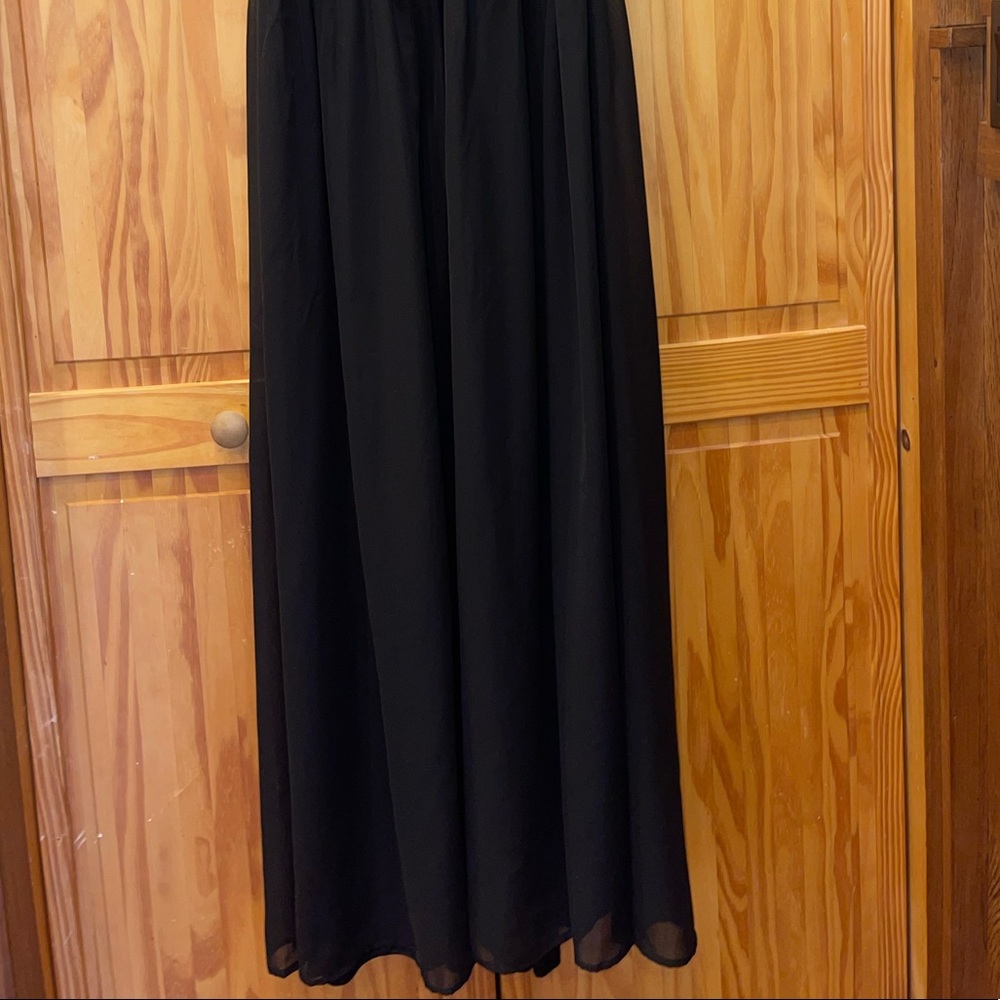 Girls David’s Bridal Bridesmaid Dress